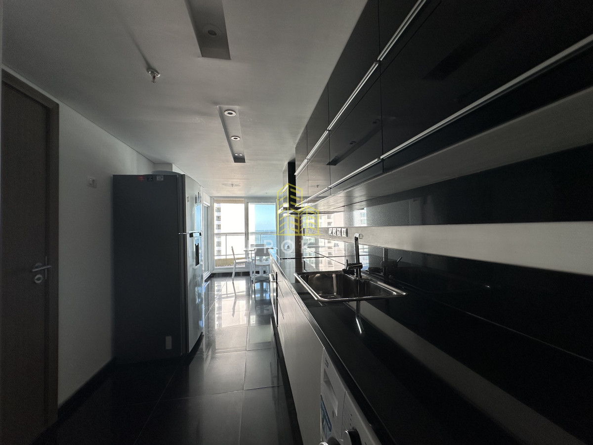 Apartamento ID.1133 - DEPARTAMENTO EN LOOK BRAVA 3 DORMITORIOS CON VISTA DIRECTA AL MAR 585.000USD