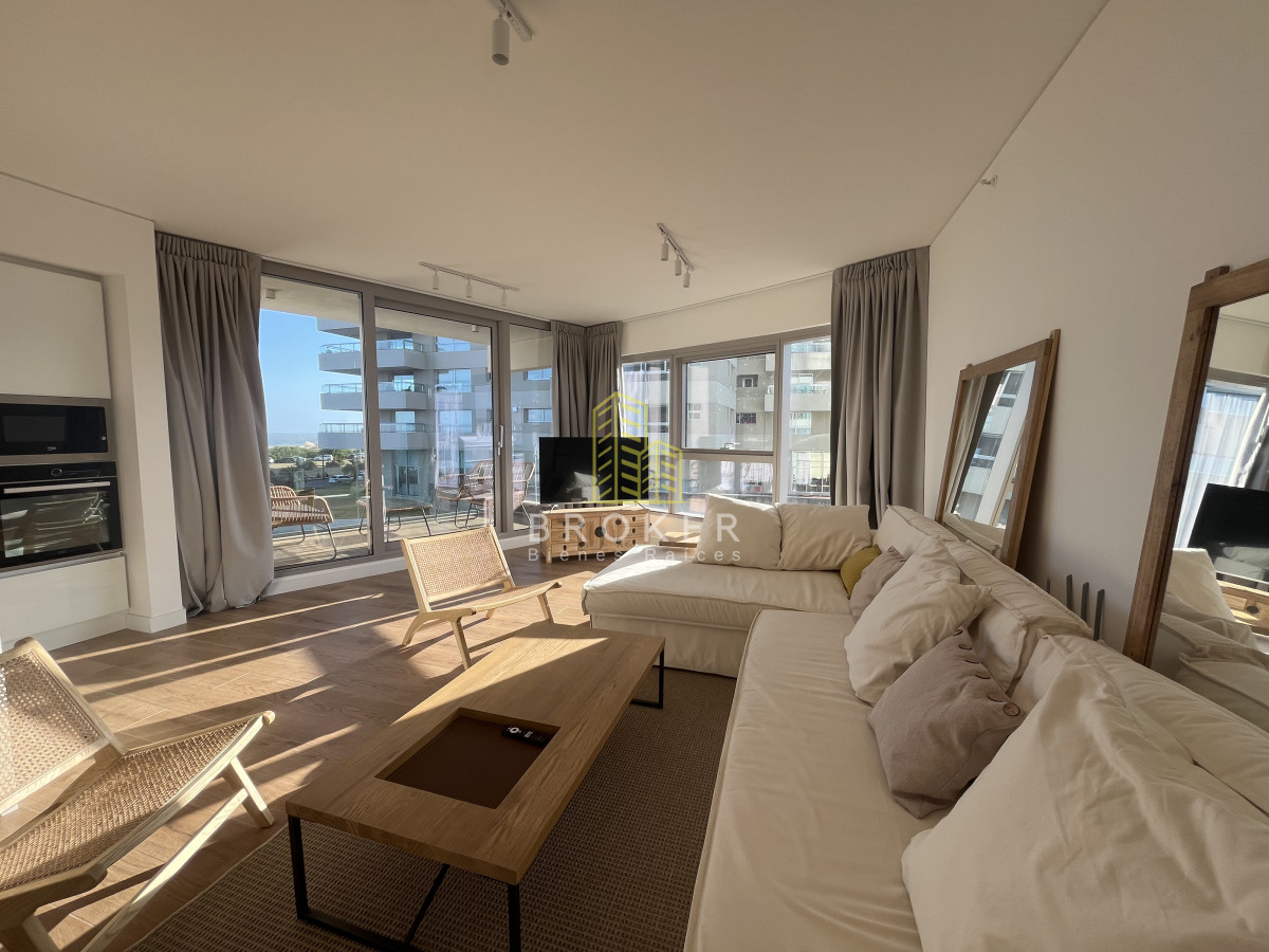 Apartamento ID.1253/Apartamento_en_Venta_y_Alquiler_Temporal_2_dormitorios_Playa_Brava_Trump_Tower - Apartamento en Venta y Alquiler Temporal 2 dormitorios Playa Brava Trump Tower