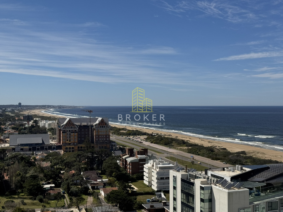 Apartamento ID.9227/VENTA_de_APARTAMENTO_EN_LOOK_BRAVA_3_DORMITORIOS_CON_VISTA_DIRECTA_AL_MAR_595.000USD - VENTA de APARTAMENTO EN LOOK BRAVA 3 DORMITORIOS CON VISTA DIRECTA AL MAR 595.000USD