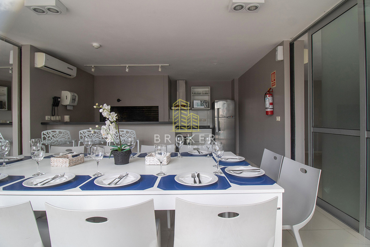 Apartamento ID.2092 - WIND TOWER Alquiler Temporal Apartamento de 2 dormitorios en Playa Brava Amenities y Servicios Punta del Este