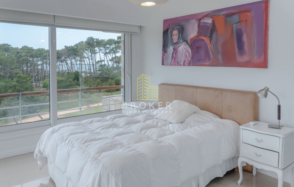 Apartamento ID.9168/Alquiler_Penthouse_Veramansa_Punta_del_Este_3_dormitorios_ - Alquiler Penthouse Veramansa Punta del Este 3 dormitorios 