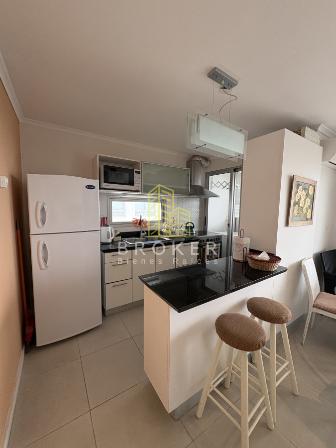 Apartamento ID.9424/Venta_Departamento_Ocean_Drive_Punta_del_Este_2_dormitorios - Venta Departamento Ocean Drive Punta del Este 2 dormitorios