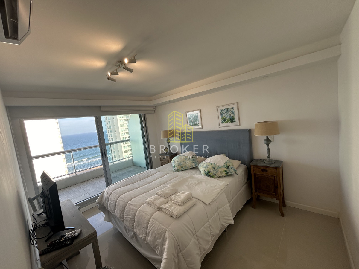 Apartamento ID.2032/Alquiler_Departamento_2_dormitorios_Look_Brava_Punta_del_Este - Alquiler Departamento 2 dormitorios Look Brava Punta del Este