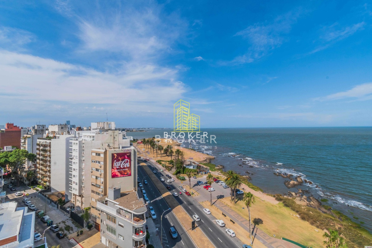 Apartamento ID.1203/Venta_Monoambiente_con_vista_al_mar_ - Venta Monoambiente con vista al mar 