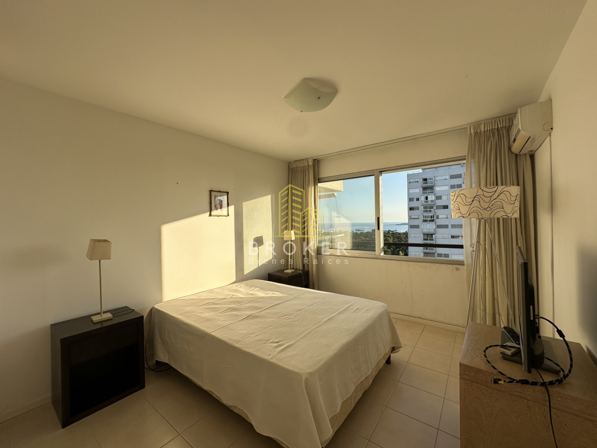 Apartamento ID.2306/Venta_departamento_Punta_del_Este_2_dormitorios_piso_alto_con_vista_a_toda_la_mansa._Punta_del_Este,_Uruguay. - Venta departamento Punta del Este 2 dormitorios piso alto con vista a toda la mansa. Punta del Este, Uruguay.
