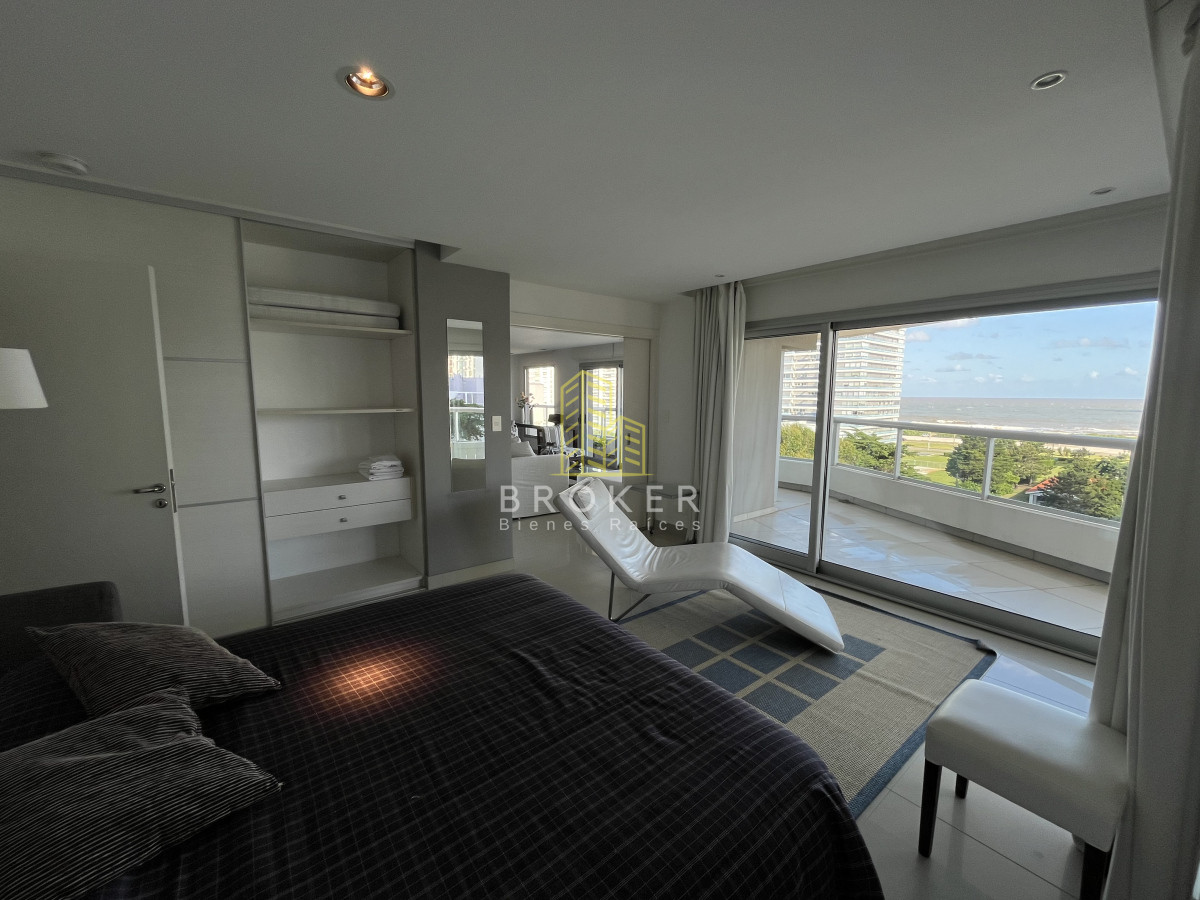 Apartamento ID.2152/Apartamento_3_Dormitorios_mas_dependencia_en_Alquiler_de_Temporada_en_la_Brava_con_Vista_al_Mar__Punta_del_Este_Maldonado - Apartamento 3 Dormitorios mas dependencia en Alquiler de Temporada en la Brava con Vista al Mar  Punta del Este Maldonado