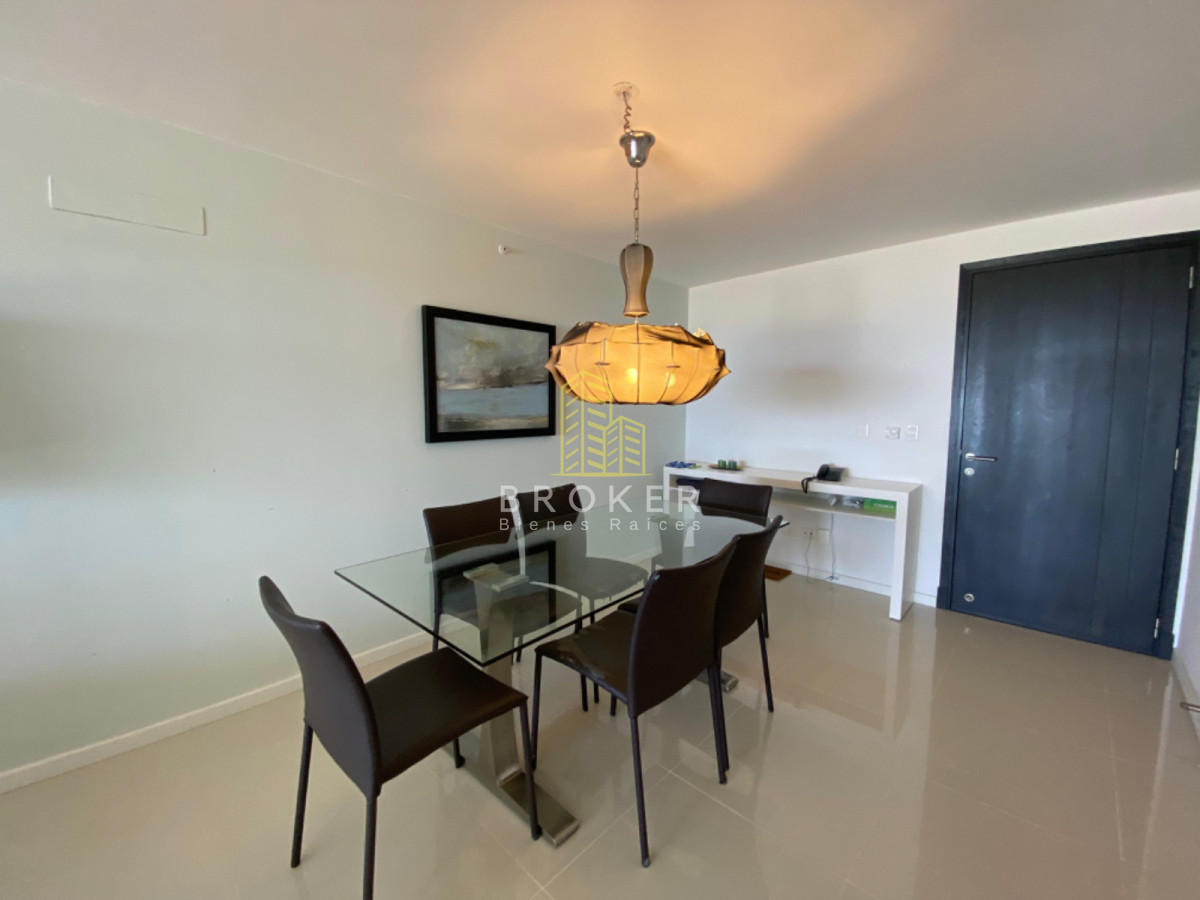 Venta departamento con increíble vista al mar, en Playa Brava Punta del Este - GoPunta - Portal Inmobiliario de Punta del Este - Maldonado