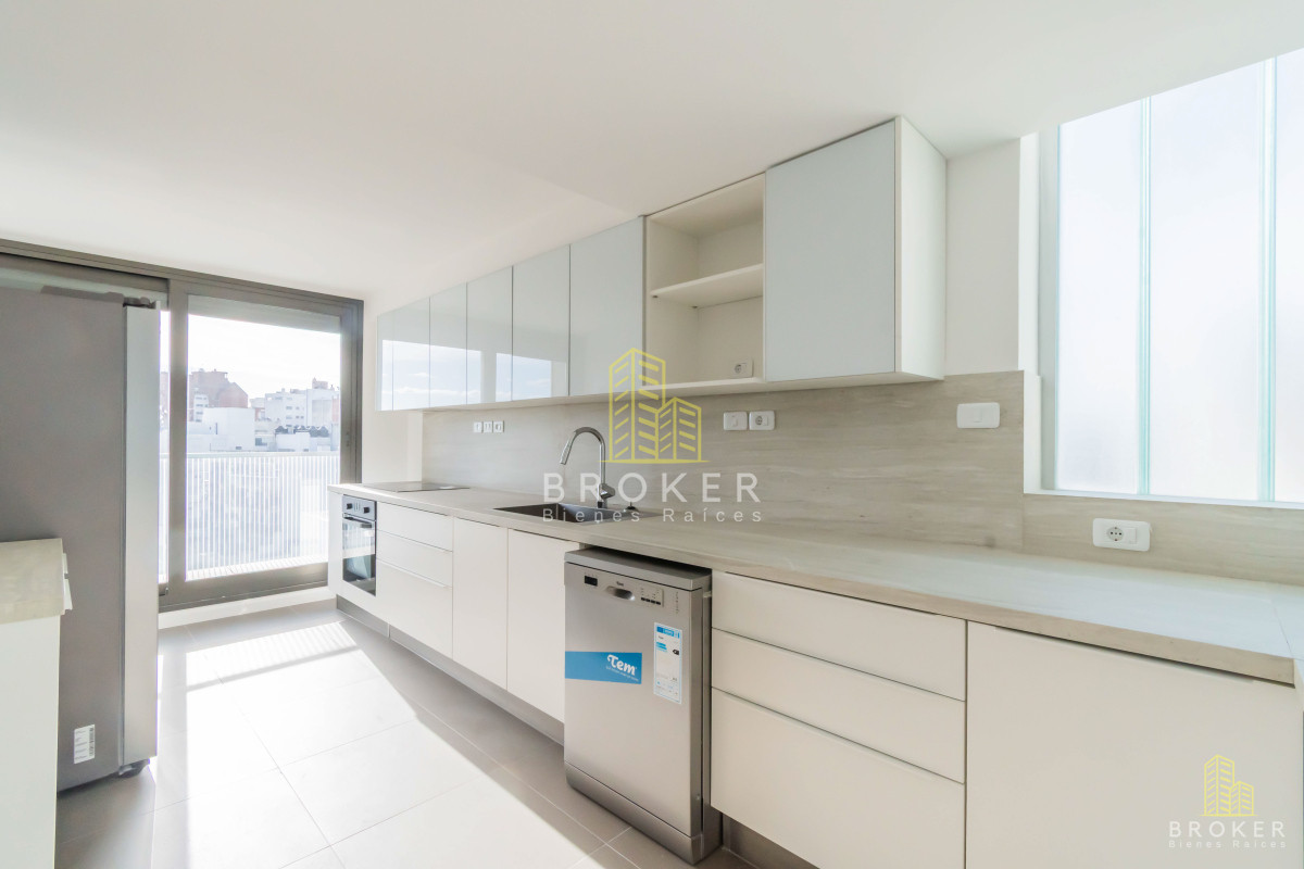 Apartamento ID.8808/Penthouse_en_Punta_Carretas_Montevideo_Uruguay_vista_al_río! - Penthouse en Punta Carretas Montevideo Uruguay vista al río!