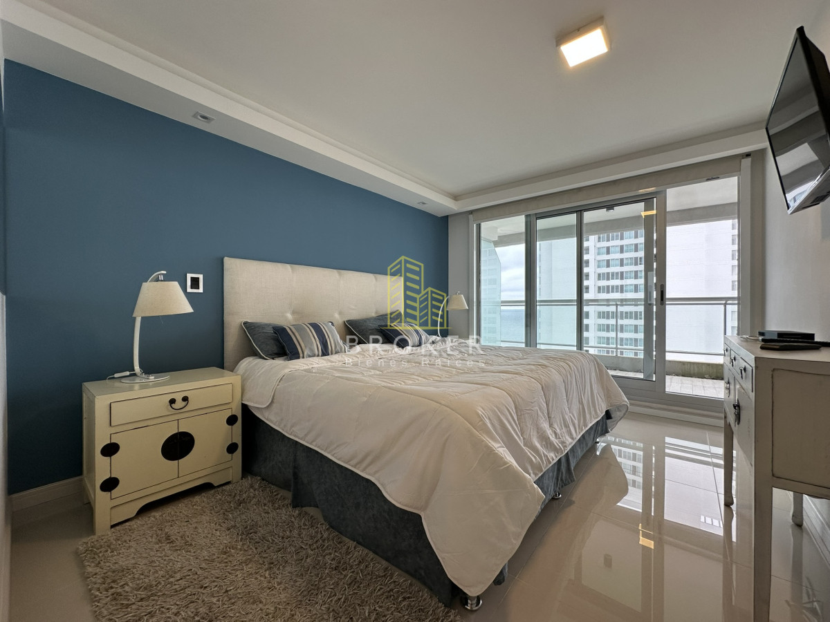 Apartamento ID.8856/Apartamento_Venta_Punta_del_Este_Look_Brava_con_vista_al_mar - Apartamento Venta Punta del Este Look Brava con vista al mar