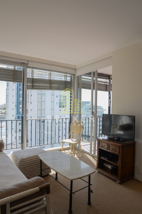 Apartamento ID.525/Venta_Apartamento_1_dormitorio_Península_Punta_del_Este_vista_al_mar - Venta Apartamento 1 dormitorio Península Punta del Este vista al mar