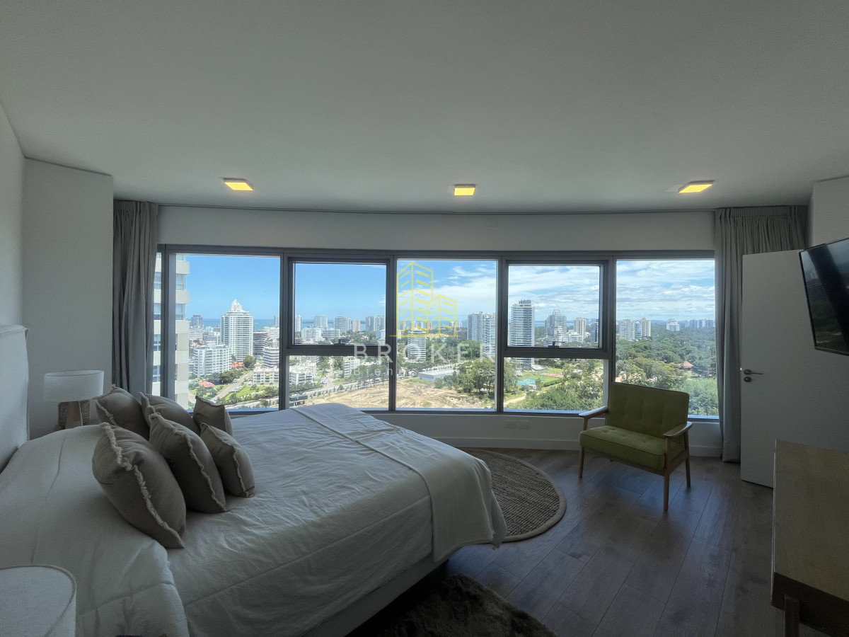Apartamento ID.2145/Apartamento_de_2_dormitorios_en_Alquiler_de_Temporada_con_vista_al_Mar_y_Servicios_Trump_Tower_Punta_del_Este_Uruguay - Apartamento de 2 dormitorios en Alquiler de Temporada con vista al Mar y Servicios Trump Tower Punta del Este Uruguay