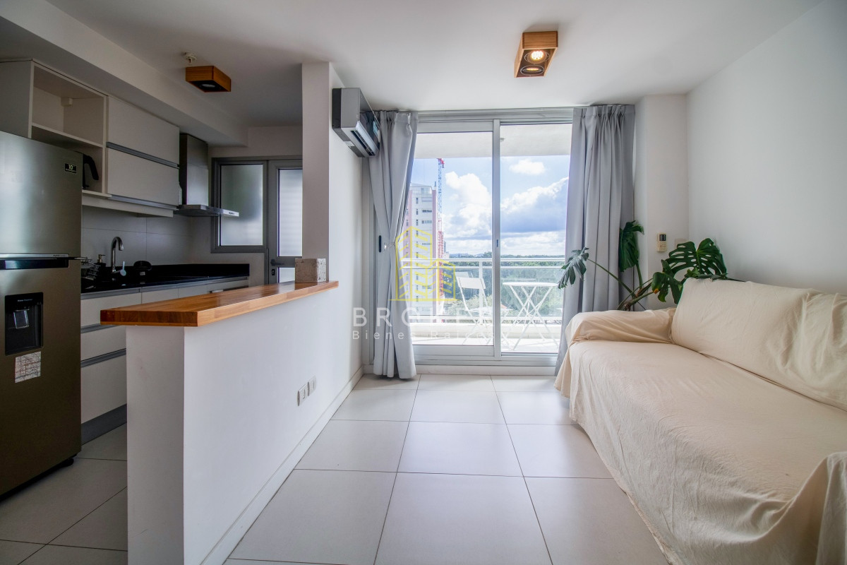 Apartamento ID.1134/Venta_de_apartamento_de_un_dormitorio_en_Roosevelt._Punta_del_Este,_Uruguay. - Venta de apartamento de un dormitorio en Roosevelt. Punta del Este, Uruguay.