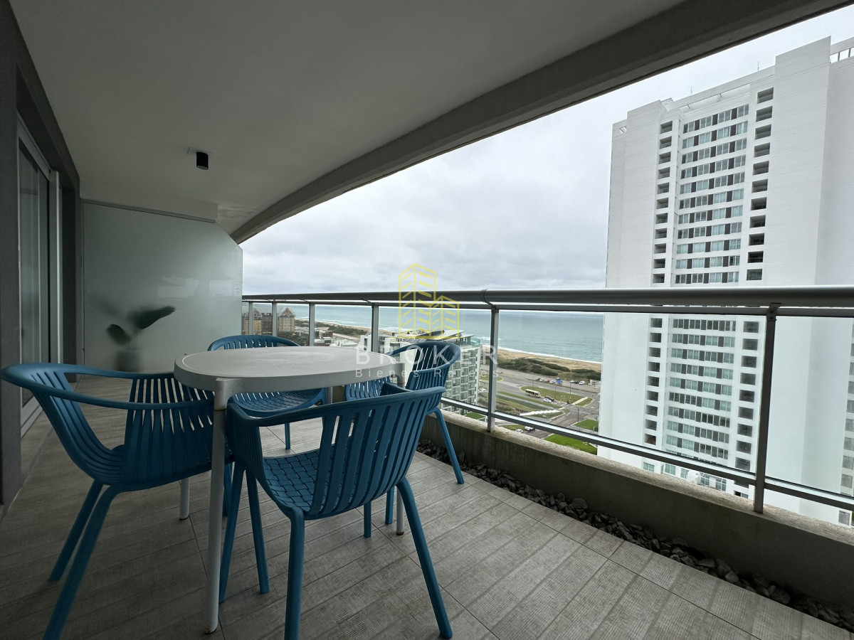 Apartamento ID.8856/Apartamento_Venta_Punta_del_Este_Look_Brava_con_vista_al_mar - Apartamento Venta Punta del Este Look Brava con vista al mar