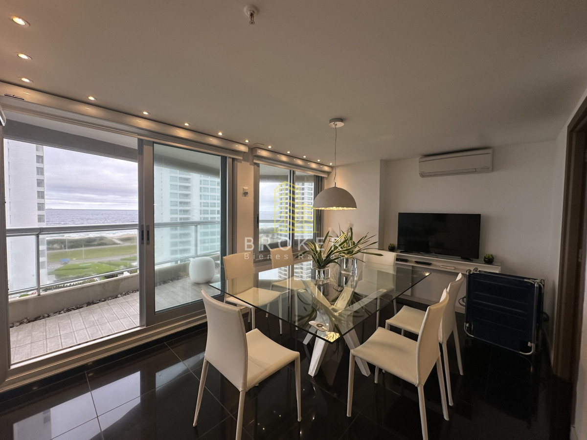 Apartamento ID.8906/DEPARTAMENTO_EN_LOOK_BRAVA_3_DORMITORIOS_CON_VISTA_DIRECTA_AL_MAR_539.000USD - DEPARTAMENTO EN LOOK BRAVA 3 DORMITORIOS CON VISTA DIRECTA AL MAR 539.000USD