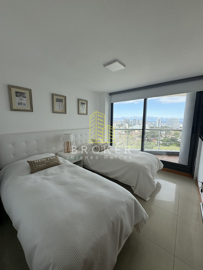 Apartamento ID.9423/Alquiler_Temporario_Departamento_Punta_del_Este_Roosevelt - Alquiler Temporario Departamento Punta del Este Roosevelt