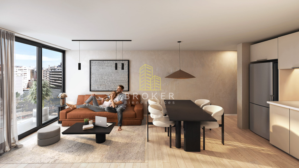 Apartamento ID.9697/Venta_de_Apartamento_de_1_dormitorio_en_Pocitos_en_Pozo - Venta de Apartamento de 1 dormitorio en Pocitos en Pozo