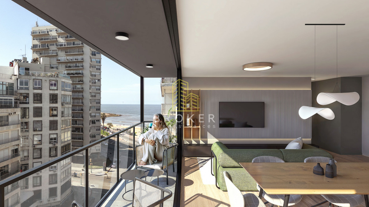 Apartamento ID.9697/Venta_de_Apartamento_de_1_dormitorio_en_Pocitos_en_Pozo - Venta de Apartamento de 1 dormitorio en Pocitos en Pozo