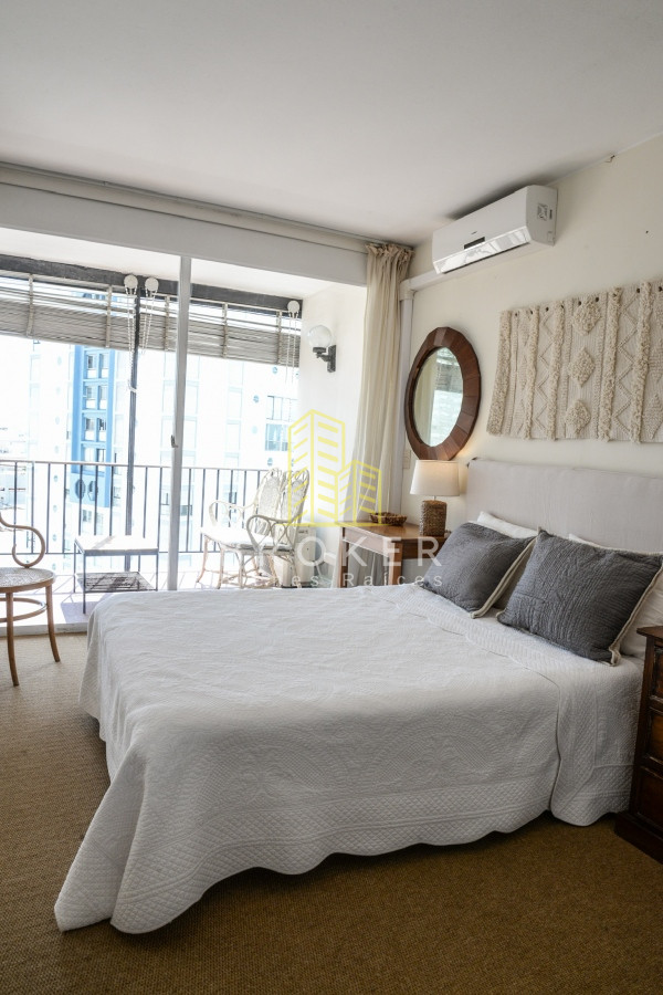 Apartamento ID.525/Venta_Apartamento_1_dormitorio_Península_Punta_del_Este_vista_al_mar - Venta Apartamento 1 dormitorio Península Punta del Este vista al mar