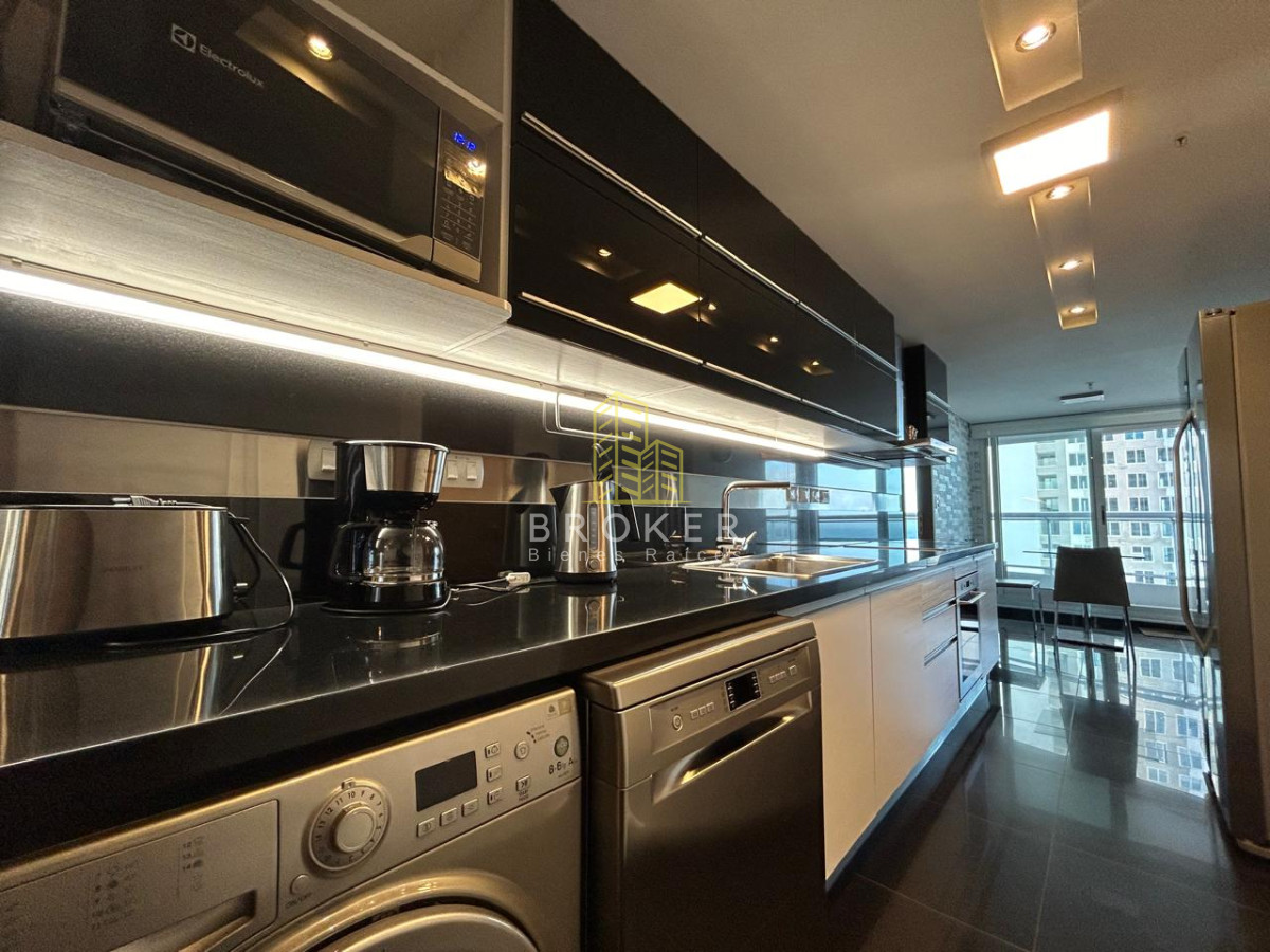 Apartamento ID.6530/Departamento_3_dormitorios_Look_Brava_Punta_del_Este_ - Departamento 3 dormitorios Look Brava Punta del Este 