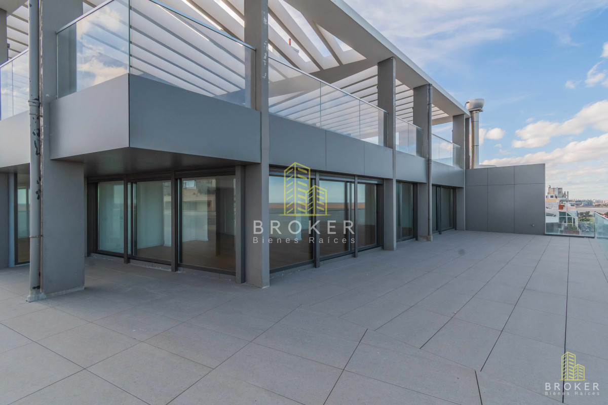 Apartamento ID.8808/Penthouse_en_Punta_Carretas_Montevideo_Uruguay_vista_al_río! - Penthouse en Punta Carretas Montevideo Uruguay vista al río!