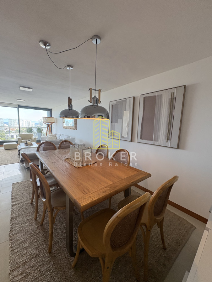 Apartamento ID.9423/Alquiler_Temporario_Departamento_Punta_del_Este_Roosevelt - Alquiler Temporario Departamento Punta del Este Roosevelt