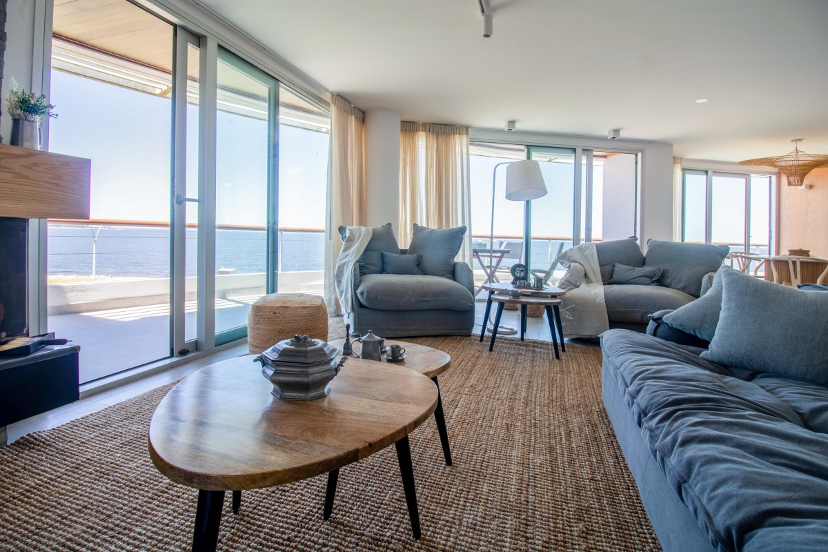 Venta apartamento penthouse punta del este mansa pinares 