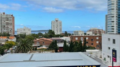 Venta Apartamento Punta Del Este Brava Broker 1544 (ref: Bkb-1544)
