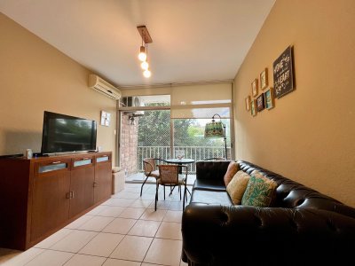 Apartamento en Venta 1 dormitorio y Medio en La Mansa
