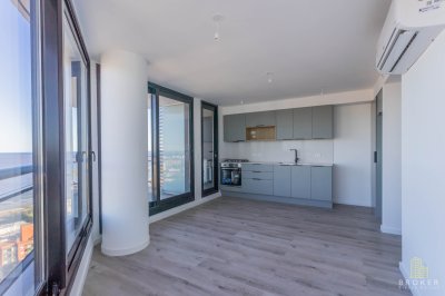 venta de apartamento a estrenar en Buceo 2 dormitorios 2 baños