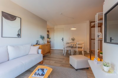 Apartamento venta 2 dormitorios Centro a NOSTRUM CENTRAL