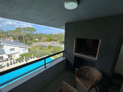 Apartamento en venta 1 dormitorio y medio en San Rafael