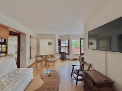 Venta apartamento 2 dormitorios península punta del este 