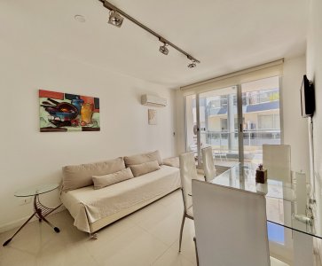 Venta apartamento 1 dormitorio Península Punta del Este 