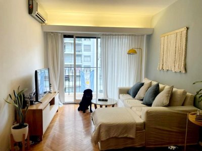 Departamento en venta 3 Ambientes Belgrano, excelente ubicación! Apto crédito