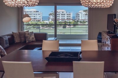 Venta apartamento 3 dormitorios mansa punta del este 