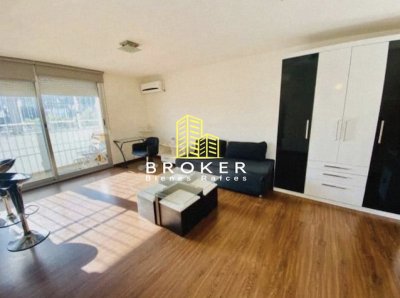 Venta Monoambiente con Garaje en BUCEO