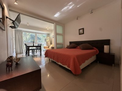 Divino Monoambiente en Venta en Green Park, Solanas