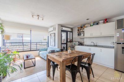 Venta Apartamento Pocitos Dos Dormitorios- ¡Oportunidad!