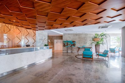 WIND TOWER Alquiler Temporal Apartamento de 2 dormitorios en Playa Brava Amenities y Servicios Punta del Este