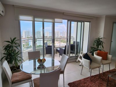 Venta Departamento Ocean Drive Punta del Este 2 dormitorios