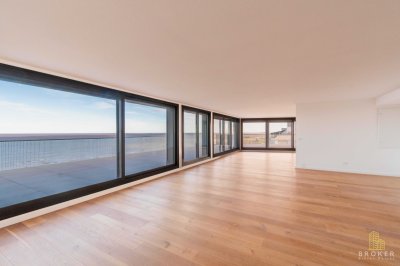 Penthouse en Punta Carretas Montevideo Uruguay vista al río!