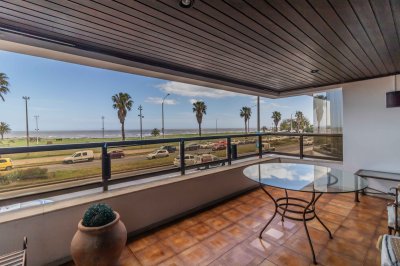 Venta apartamento 5 dormitorios en Punta Carretas, Montevideo Uruguay
