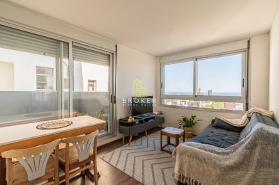 Venta Apartamento 1 Dormitorio En Cordon Con Renta! 