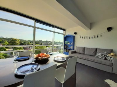 Alquiler invernal o anual punta del este mana 