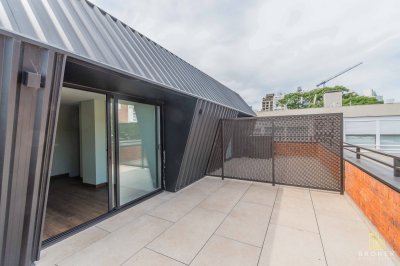 Venta Apartamento Triplex de diseño a estrenar 3 dormitorios en Punta carretas. Montevideo