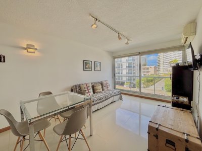 Venta apartamento punta del ese 1 dormitorio Aidy Grill