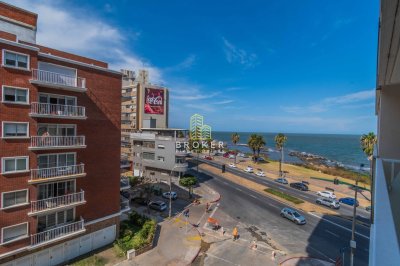 Venta Monoambiente con vista al mar 