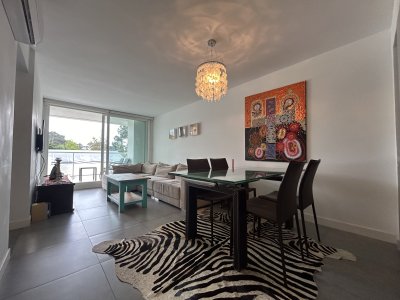  Venta Apartamento 2 dormitorios en Roosevelt 2 baños, Punta del Este, Uruguay.