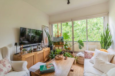 Venta Apartamento 2 dormitorios en Tres Cruces, Montevideo. Uruguay.