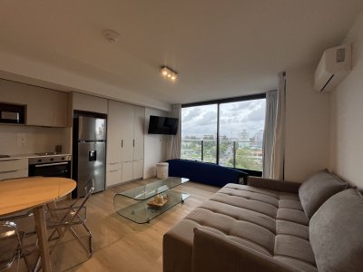 Monoambiente en Venta en More Atlántico Punta del Este Av Roosevelt Punta del Este